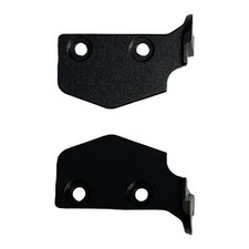 Original Apple MacBook Pro 14-Inch A2992 Left Right Display Hinge Cover Black 