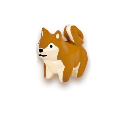 Capsule Toys Qualia Seiji Kawasaki Wood carving animal 6 Types