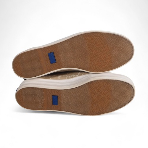 Keds Triple Kick Platform Sneakers casual ""Stampa Croc"" WF64969 Donna 5,5 - Foto 8 di 11
