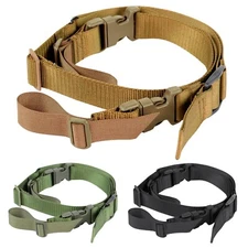 Condor US1003 Tactical Speedy 2 Point Sling Universal Rifle Shotgun Carry Strap