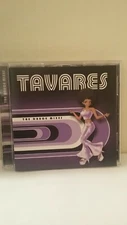 TAVARES The Dance Mixes CD 2001 Goldenlane Records 8 tracks MINT!!