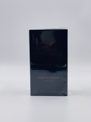 Stephane Humbert Lucas Soleil De Jeddah AfterGlow 50ml Parfum New In Box