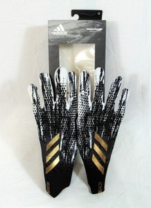 Adidas Predator20 GL Pro Goalie Gloves Black/White/Gold Men's 12 FS0394  RARE | eBay