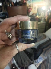 New Estee Lauder Revitalizing Supreme + Night Intensive Cream Travel size 15 ml