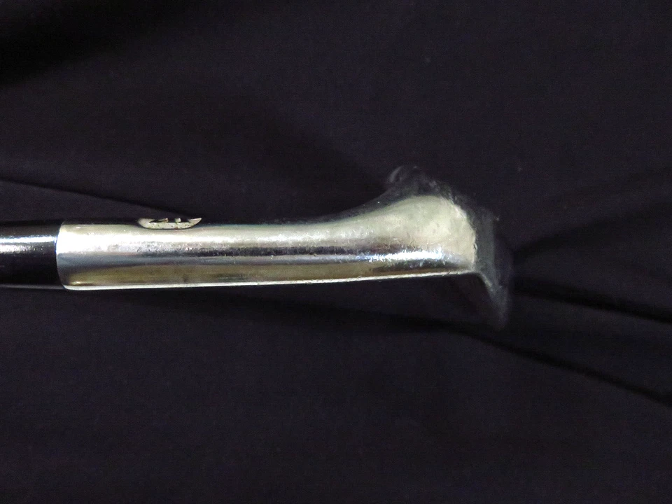 Club de Golf Warrior Custom Golf 60 ̊ Lob Wedge Derecha Pro Edge - Flexión rígida Foto 3 de 4