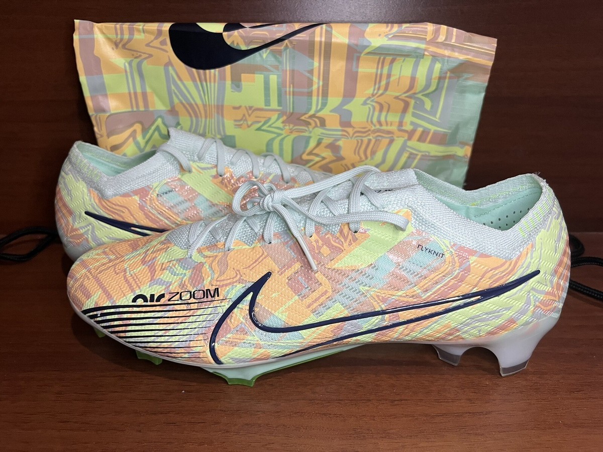 Size 13 - Nike Zoom Mercurial Vapor 15 Elite FG Bonded Pack