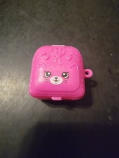 Shopkins World Vacation Empty Pink Backpack Storage Box