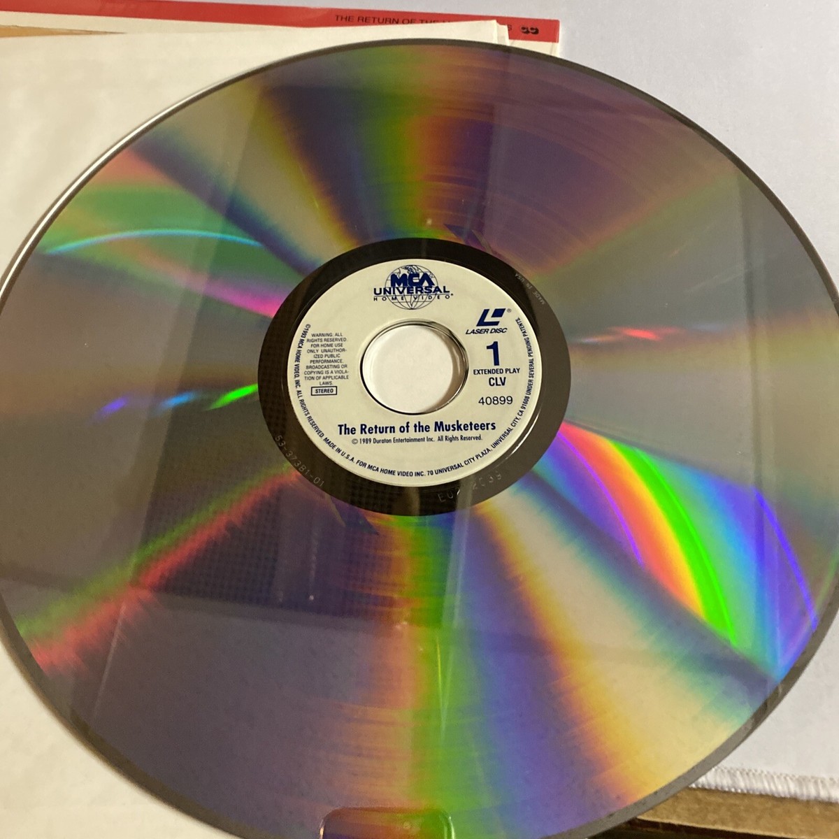 The Return of the Musketeers 格付けチェックCD THE RETURN OF THE MUSKETEERS 格付けチェックcd - メルカリ