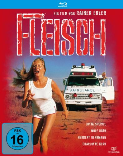Fleisch (1979) - Rainer Erler - Remastered in 2K - Filmjuwelen [Blu-ray] - Bild 1 von 12