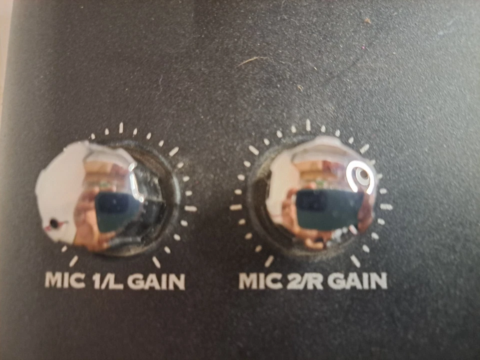 Line 6 TonePort UX2 USB Audio & Guitar POD studio Recording Interface Device - Image 2 of 4