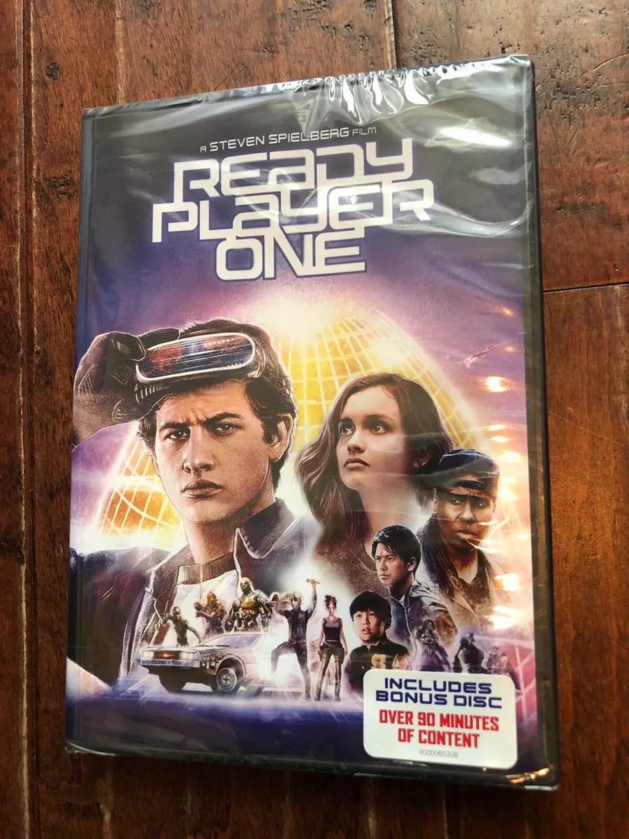 In Ready Player One (2018), it is revealed that it took 5 years