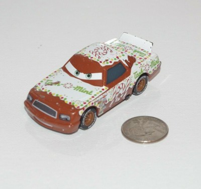 greg candyman pixar cars