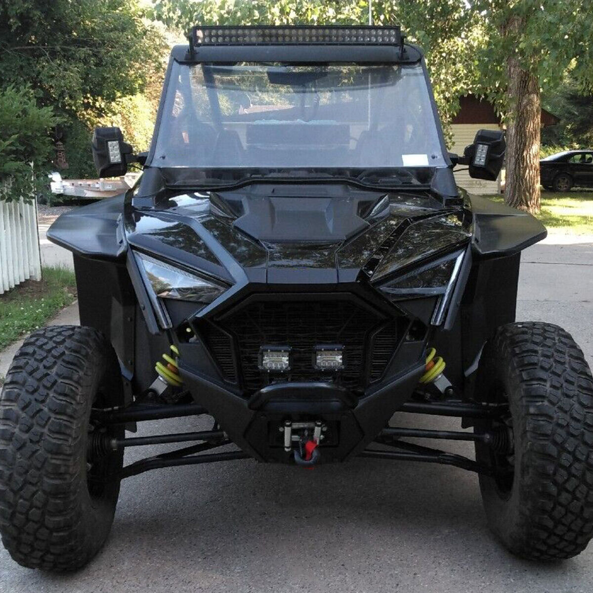 For Polaris RZR Pro XP/Pro R/Turbo R 2020-2024 21 22 Full For Polaris RZR Pro XP/Pro R/Turbo R 2020-2024 21 22 Full