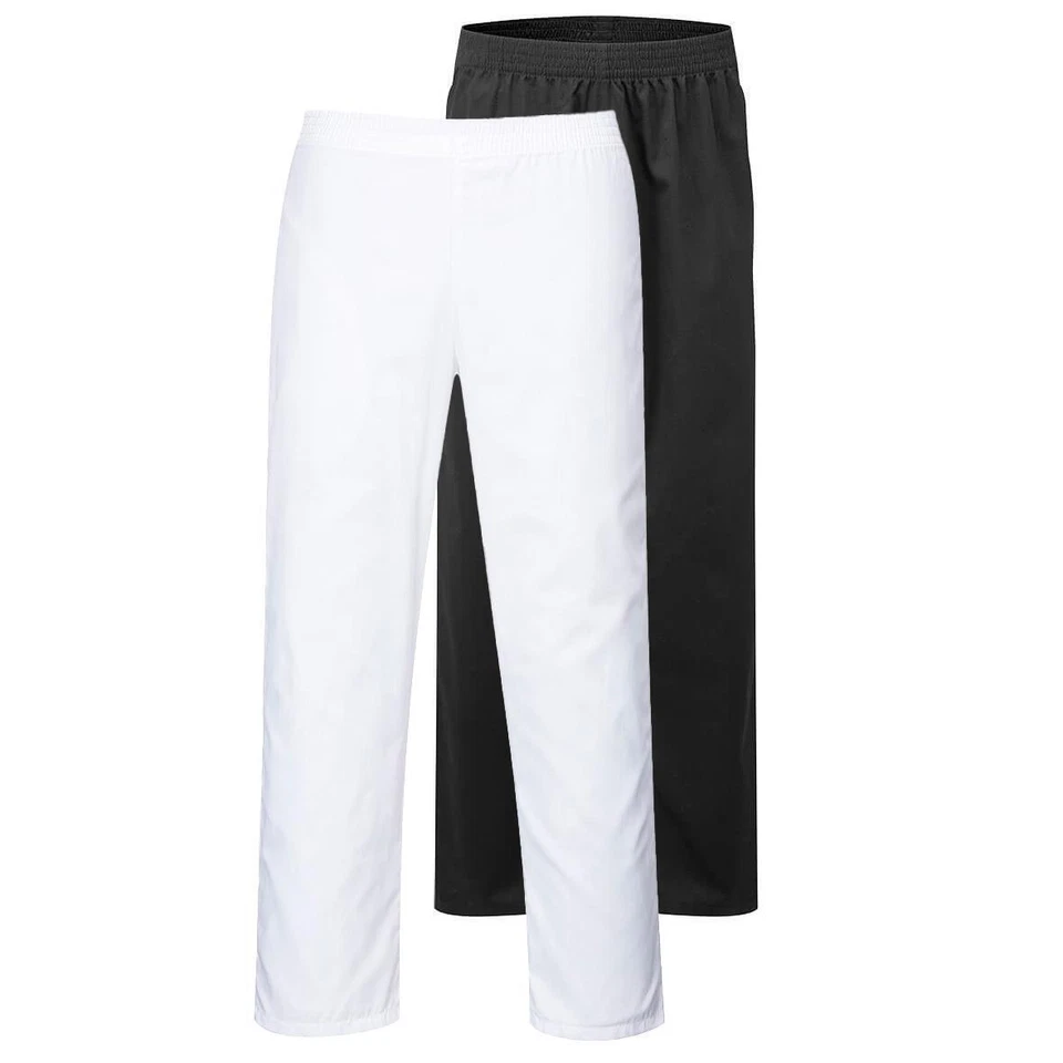 PORTWEST Bakers Trousers Hard Wearing 2208