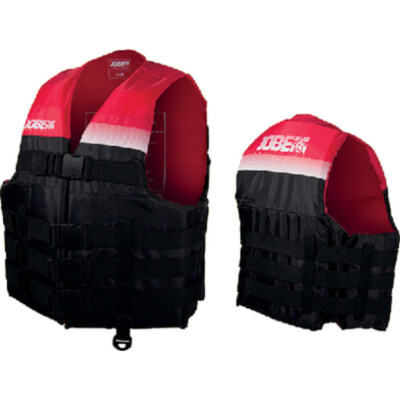 Jobe Gilet Jet Ski Unisexe 50N Dual Vest Red - S/M Jobe Gilet Jet Ski Unisexe 50N Dual Vest Red - S/M