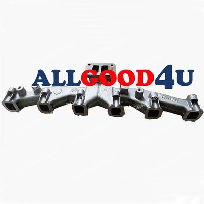Exhaust Manifold 3917700 for Cummins 4B3.9 B4.5 RGT Engine 6B 6BT 6BTA ...