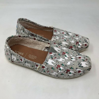 llama print shoes