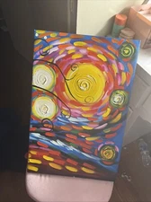 painting abstract
