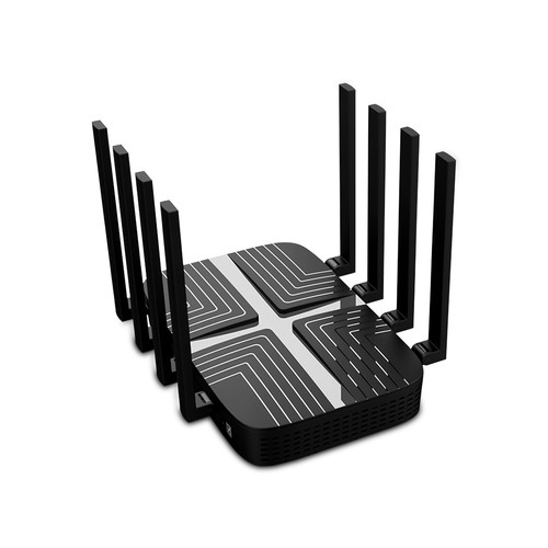 AX3000 Cat9 4G LTE Router with Dual SIM Card Slot Unlocked, Dual Band