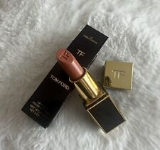 Tom Ford Lip Color Lipstick 14 SABLE SMOKE New in box 0.1 oz