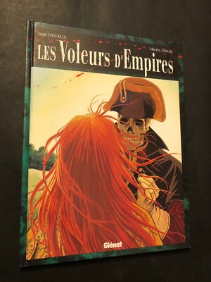 [18790-B47] BD - Dufaux Jamar - Les Voleurs d Empire - Glénat