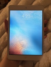 Apple iPad Mini 2 A1490 Tablet AS-IS Untested For Repair