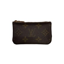 Used LOUIS VUITTON  LOUIS VUITTON Louis Vuitton Pochette Cl  Monogram Canvas