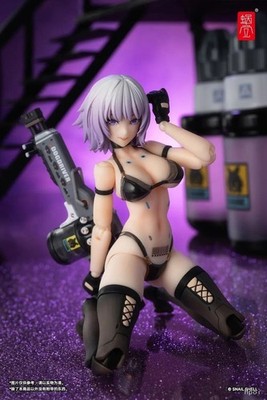 Snail Shell Limted MILK TEA GIRL Another Color 1/12 Complete Action Figure Model