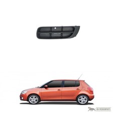Stoßstangen Gitter Blende vorne links für Skoda Fabia II 542 Baujahr 2007-2010