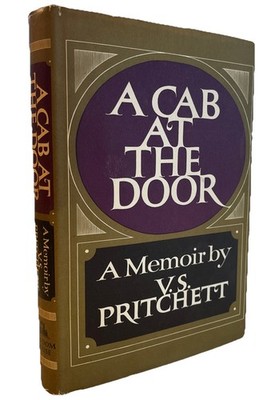 V.S. Pritchett~A CAB AT THE DOOR 1968 INSCRIBED 1st Ed NF Copy In A Fine DJ