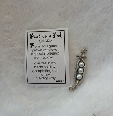 Ganz Pocket Card Tokens / Charm Inspirational Pocket Cards Whimsical