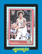 2025 Panini Donruss Brittney Griner Holo #62 Atlanta Dream $2MIN ORDER