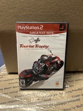 Tourist Trophy PlayStation 2 PS2 2006 Greatest Hits CIB w/ Manual working 