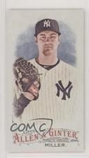 2016 Topps Allen & Ginter Mini Allen & Ginter Back Andrew Miller #209 2ra