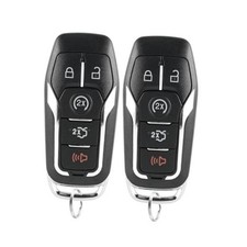 Key Fob Case Replace For Ford Explorer Edge Mustang Fusion Titanium