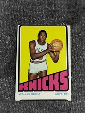 Willis Reed Rookie Card Guide and Checklist 16