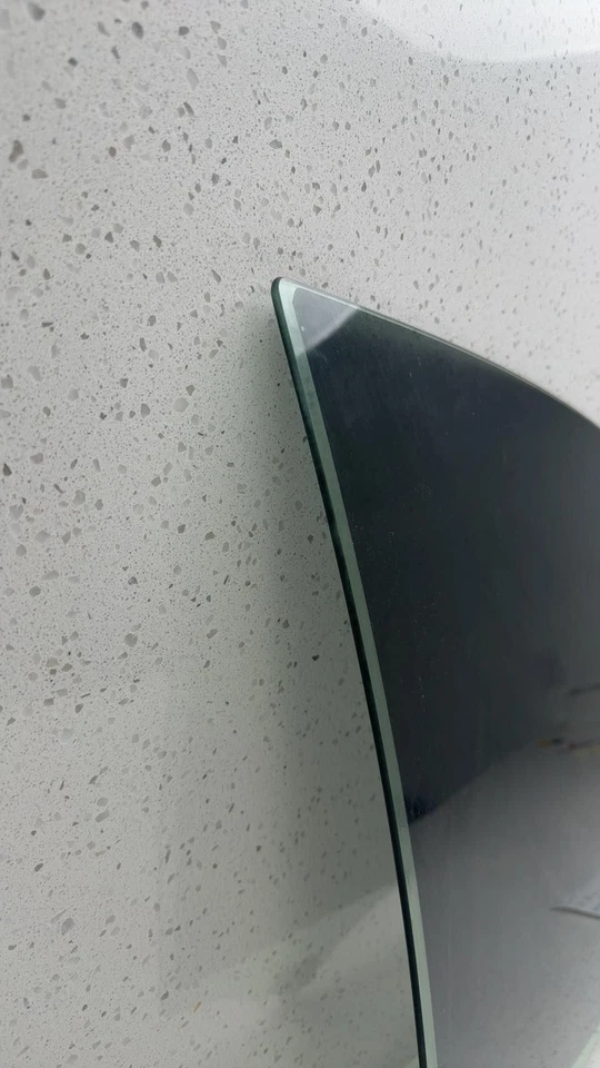 04 05 06 07 08 09 TOYOTA PRIUS Front Door Glass/window Toyota Right Foto 4 de 4