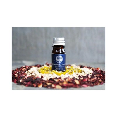 Bio Römische Kamille Ätherisches Öl 5ml - Schlaf & Ruhe