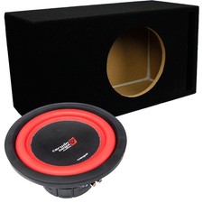 Cerwin Vega V102DV2 1100W 10" doppio subwoofer per auto 2 ohm + scatola sigillata 10"