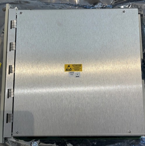Bently Nevada 3500 /60 PWA 133811-01 Temperature Monitor Used - Picture 2 of 4