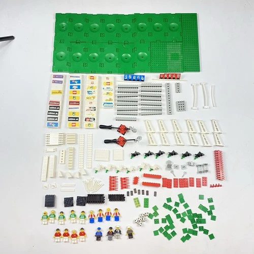 LEGO: Sports Soccer Lot Set #3409 + #3420 Championship Challenges 1 And 2 (READ)