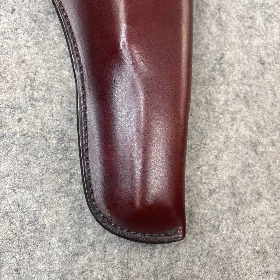 Funda de hombro de cuero original de fábrica Thompson Center T/C Contender de colección Foto 2 de 4