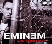Love the Way You Lie (2-Track) von Eminem Feat.Rihanna | CD | Zustand sehr gut