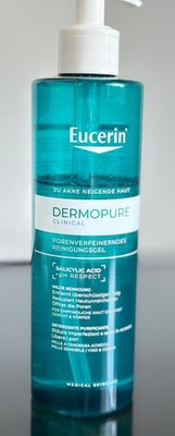 Eucerin Dermopure Clinical Reinigungsgel