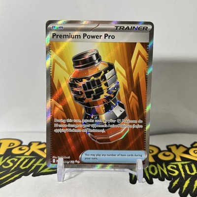 Premium Power Pro 174/132 - Mega Evolution - Pokemon Card - NM