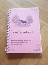 Vt use Pott un Pann Handgeschriebene Rezepte Gießelhorst im Ammerland Landfrauen
