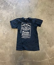 Vintage Lynyrd Skynyrd Jacksonville Old Time Florida Whiskey T-Shirt