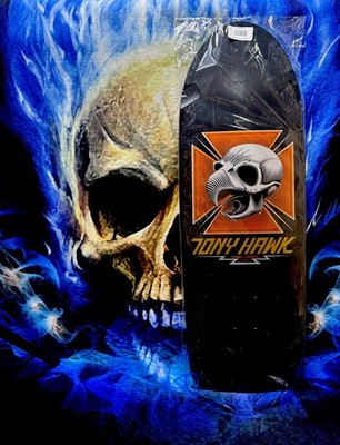 POWELL PERALTA  Tony Hawk Bones Brigade (Series 4)  Santa Cruz/Vision/G&S