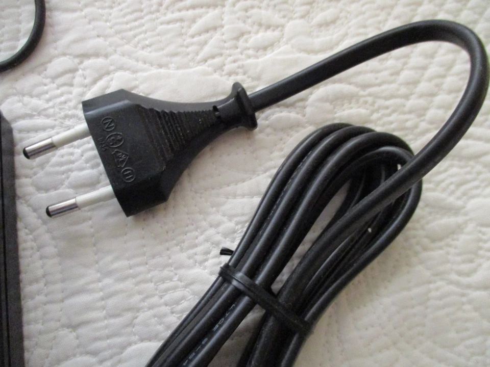 NEO GEO CD AC Adapter Power Supply - Model: POWCD-E - For EUR Console - NEW - Image 3 of 4
