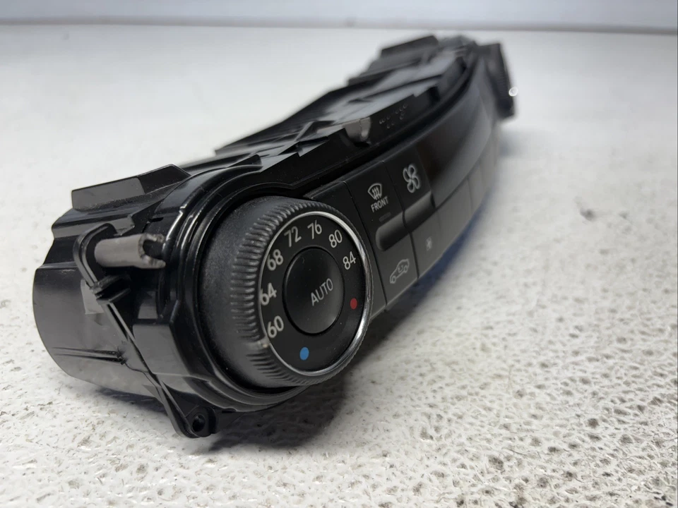 Оригинальный климат-контроль для кондиционера Mercedes W211 E350 E320 2118302285 03–09 годов выпуска - Изображение 2 из 4